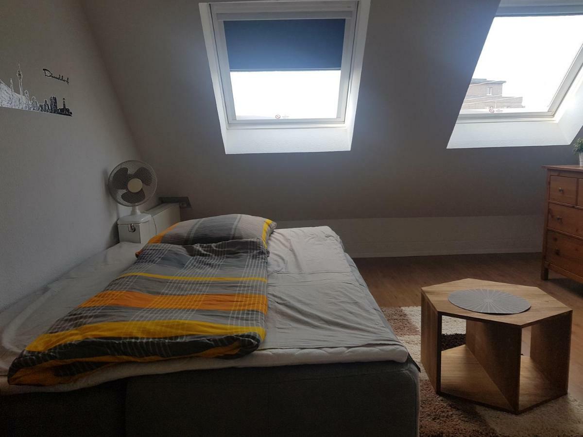 Appartamento Mansarde - Düsseldorf