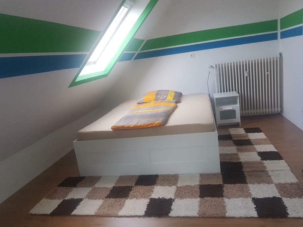 Appartamento Mansarde -